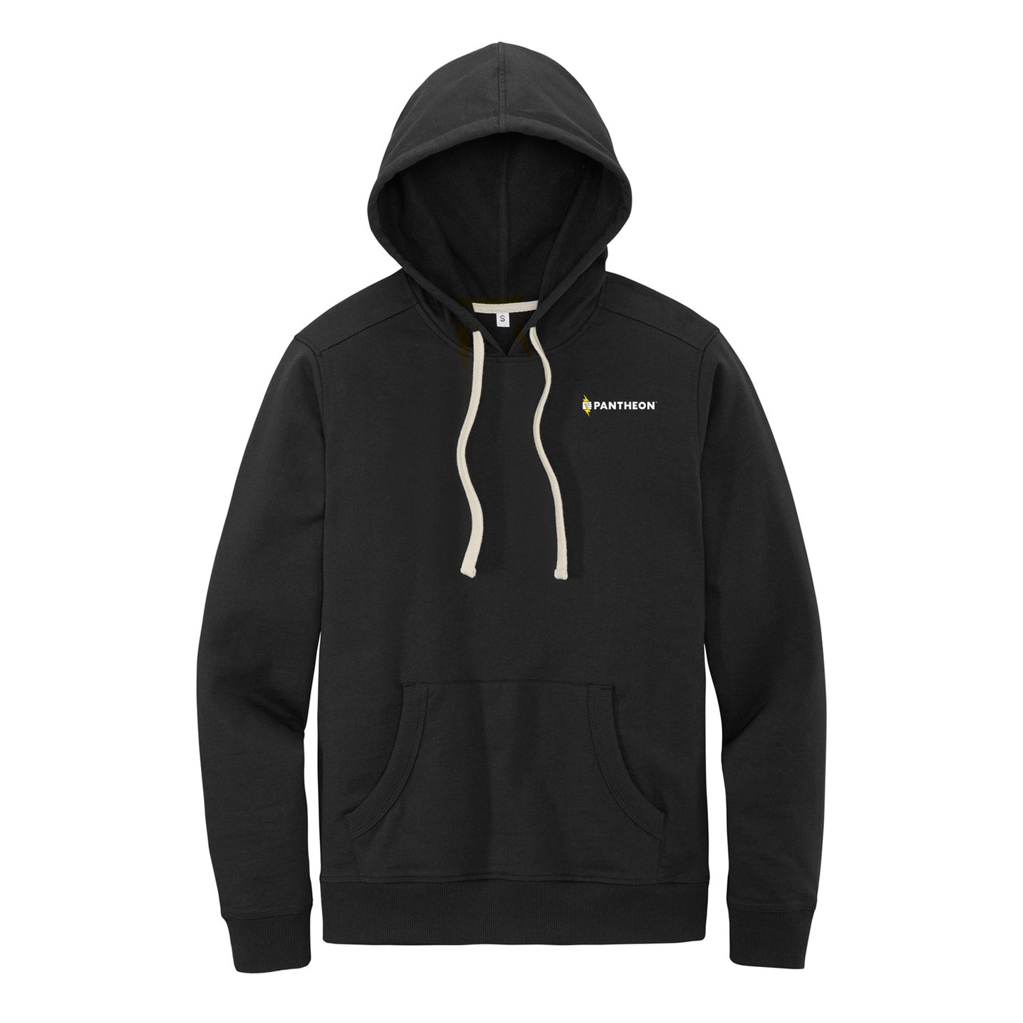 Pullover Hoodie - Black