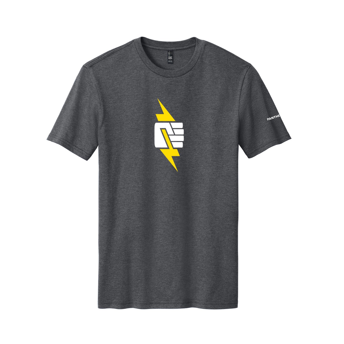 Heather Grey Tee