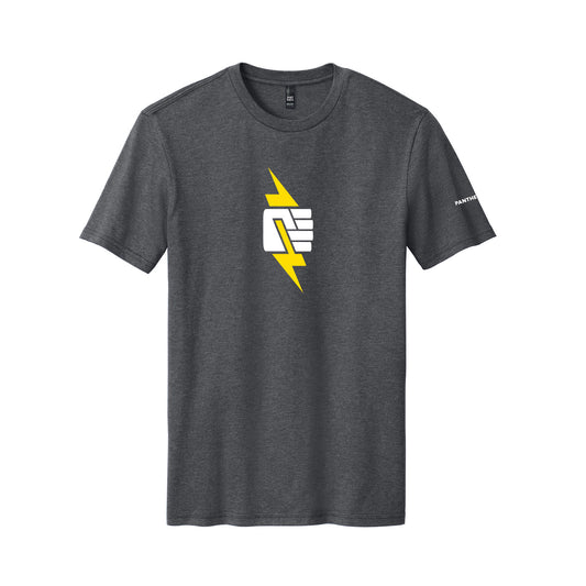 Heather Grey Tee