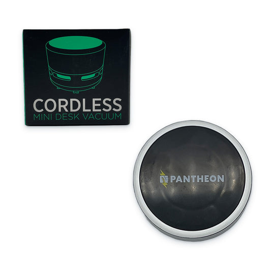 Cordless Mini Desk Vacuum